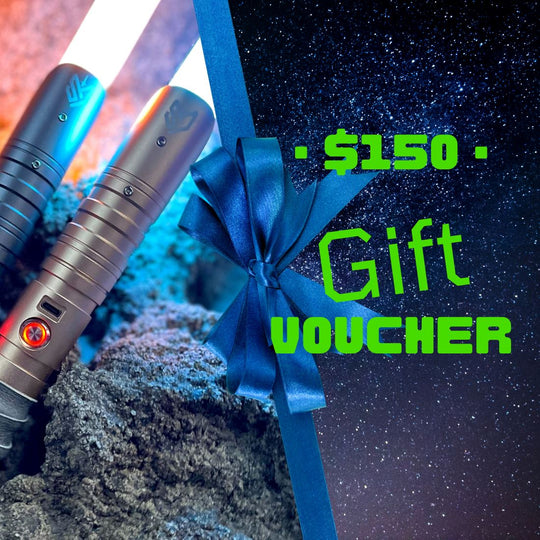 SaberMasters' Gift Card
