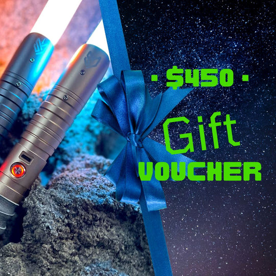 SaberMasters' Gift Card