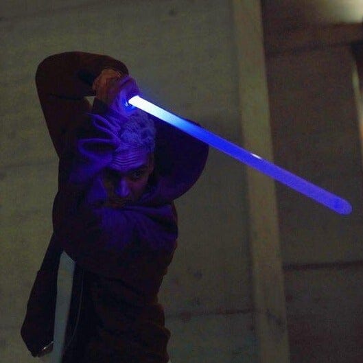 The Ultimate Lightsaber 2.0 - Single Lightsaber Option