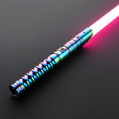 The Ultimate Pridesaber Rainbow Chameleon