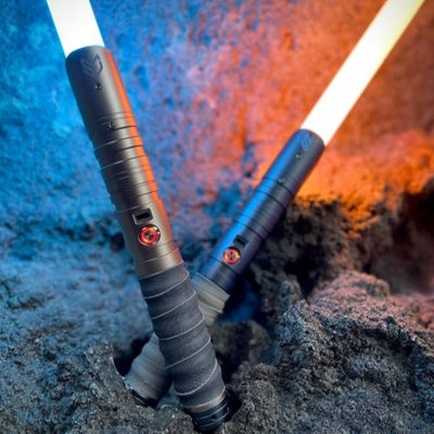 The 2 Lightsabers Holiday Bundle (Valued at $599!)