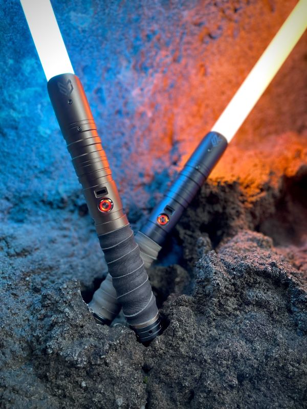 The Ultimate Lightsaber 2.0
