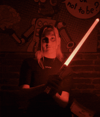 The Ultimate Lightsaber 2.0